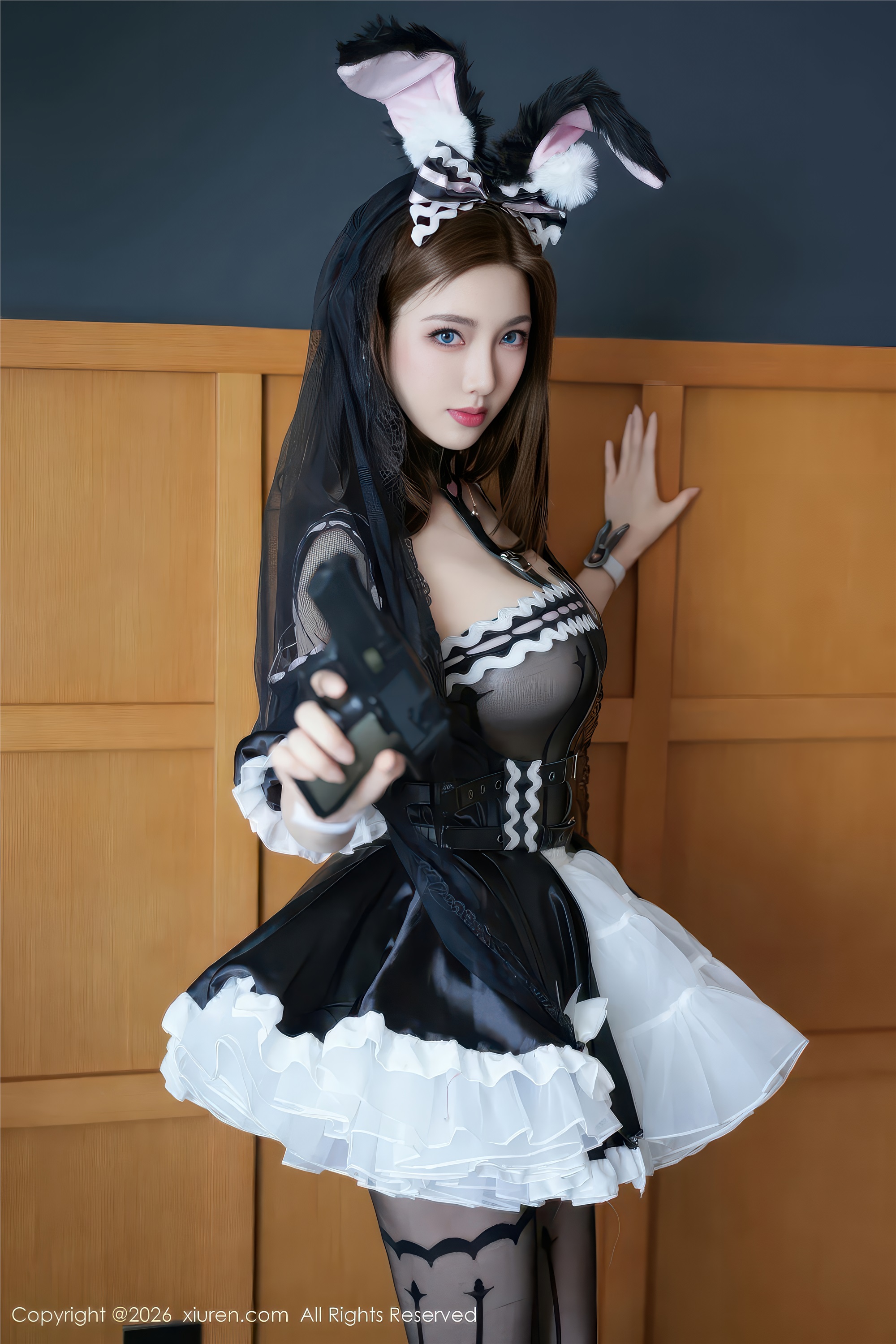 Xiuren秀人网 2026.01.29 NO.11294 Twins-桃桃